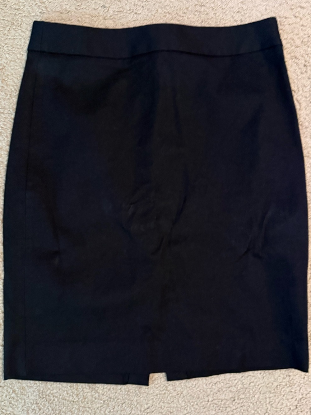 Banana Republic Black Pencil Skirt